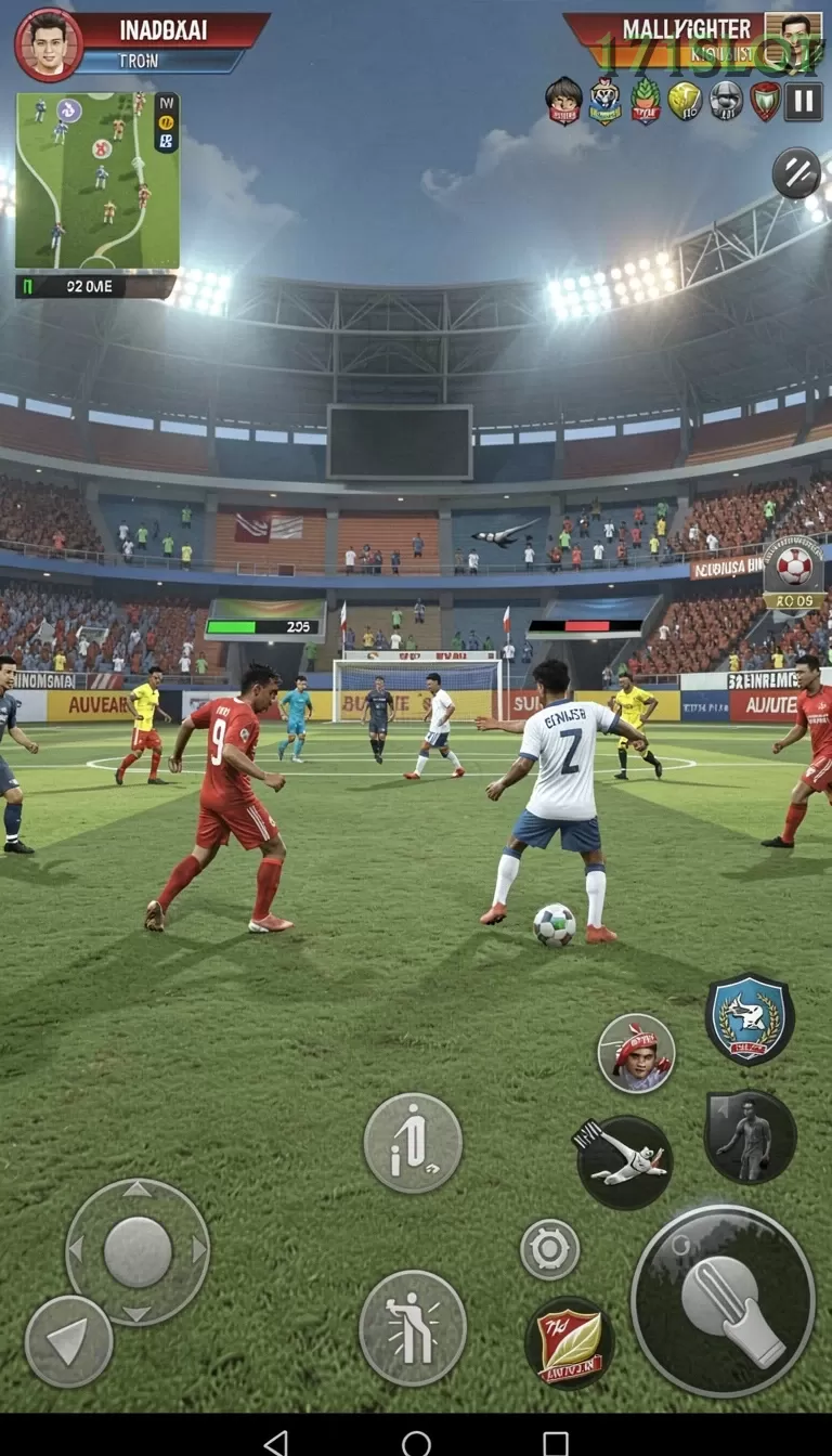 Screenshot Toto12 nomor 1