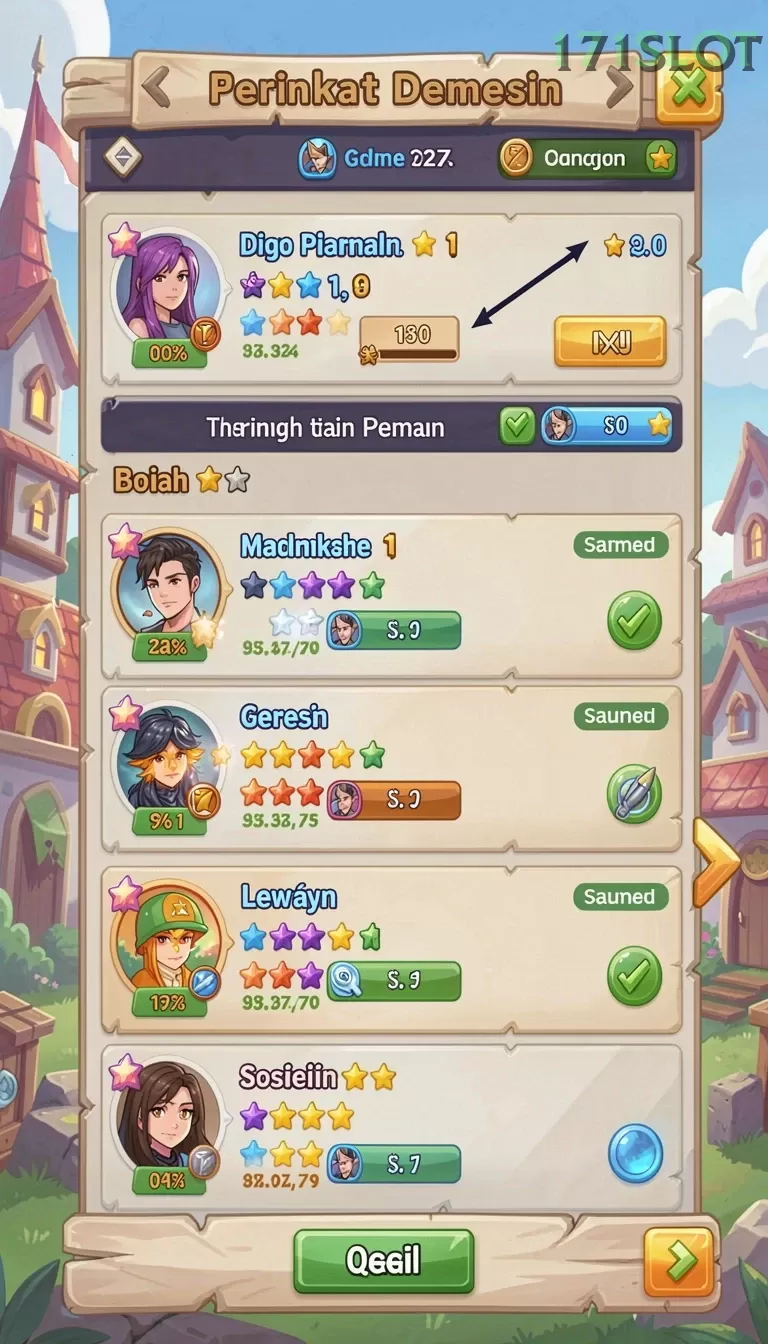 Screenshot Toto12 nomor 3